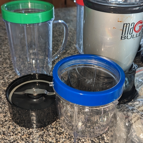 Magic bullet - Picture 3 of 3